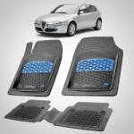 TeamCar Covorase Alfa Romeo 147 Hatchback 5 Usi Pre-Facelift Compatibile 2000-2004 | Blue (SKUALFA5RE43)