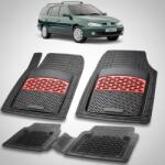 TeamCar® Covorase Renault Megane I 2 Estate (Break) Compatibile 1999-2003 | Red (QfSYH33MOR)