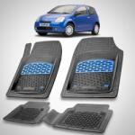 TeamCar Covorase Citroen C2 Hatchback 3 Usi Pre-Facelift Compatibile 2003-2008 | Blue (CITROsENQC)