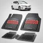 TeamCar Covorase Toyota Auris E180 Compatibile Hatchback 2012-2015 | Red (wqw6t57)
