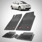 TeamCar Covorase Toyota Auris E150 Compatibile Hatchback 2010-2012 | Black (wqw6t62)
