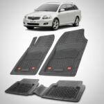 TeamCar® Covorase Toyota Avensis T250 Compatibile Estate 2006-2008 | Black (SKU6T10028)
