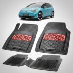 TeamCar® Covorase Volkswagen ID. 3 Compatibile 2020-2024 | Red (SKOLKS4e82e0c3ftd)
