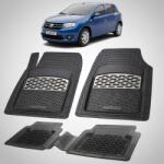 TeamCar Covorașe Dacia Sandero II Hatchback 2012-2020 Compatibile | Silver Edition - TeamCar® (DACSANDEROATCHBACKhgygj)