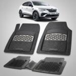 TeamCar® Covorase Renault Arkana 2 SUV Coupe Compatibile 2023-2026 | Silver (DKLzOS)