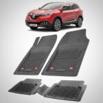 TeamCar® Covorase Renault Kadjar 1 SUV Compatibile 2015-2018 | Black (ARdK3N1KD2J)