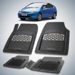 TeamCar® Covorase Auto Tip Tavita Compatibile Toyota Prius II (2003-2009) Silver (SKUzPRIUSIIz20032009jj)