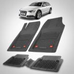 TeamCar Covorase Audi A6 C7 Allroad Compatibile 2012-2018 | Black (SKU-AUDIA6C7ALLROAD-2d68cb93)