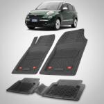 TeamCar® Covorase Fiat 500L Wagon Facelift Compatibile 2017-2021 | Black (FIqATcd0402x)