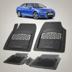 TeamCar® Covorase Audi A4 B9 Sedan Compatibile 2016-2024 | Silver (SKUAUDIA4B9SGe4bb80eftg)