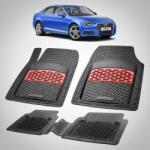 TeamCar® Covorase Audi A4 B9 Sedan Compatibile 2016-2024 | Red (SKAUDIA4B9S74bb80edyg)