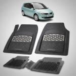 TeamCar Covorase Renault Grand Scenic II 2 MPV (Long) Compatibile 2006-2009 | Silver (SZ1CZNK)