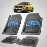 TeamCar® Covorase Volkswagen T-Roc A11 SUV Compatibile 2017-2025 | Blue (LKSWAGENc8454a80ds)