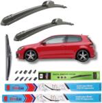 TeamCar Ștergătoare TeamCar® Volkswagen Golf 6 Hatchback 3 usi (2008-2012) - Set Complet (TC-GOLF65600-475)