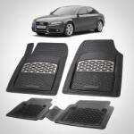 TeamCar Covorase Audi A4 B8 Sedan Compatibile 2008-2015 | Silver (UUDIA4B8SEDA14600594fds)