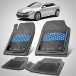 TeamCar® Covorase Renault Laguna III 1 Coupe Compatibile 2008-2010 | Blue (LwTTDEH)