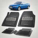 TeamCar® Covorase Audi A4 B7 Cabriolet Compatibile 2006-2008 | Silver (DIA4B7CABRIOLE1393c5dgd)