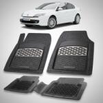 TeamCar® Covorase Renault Laguna III 2 Hatchback Compatibile 2010-2015 | Silver (LTqTDEA)