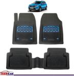 TeamCar® Covorașe Auto Dacia Sandero Stepway II 2012-2020 Compatibile | Blue Edition - TeamCar® (2-SKU-DACIASANDEROSTEPWAYII2012-81fbc356)