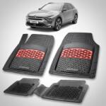 TeamCar® Covorase Citroen C5 X Generatia I Compatibile 2021-2024 | Red (CVR-CITROENC5X-2021hfgrt)