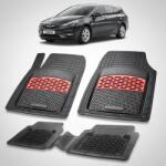 TeamCar® Covorase Opel Astra K Combi Compatibile 2015-2021 | Red (OPEL5RK5RCOMBImkdi)