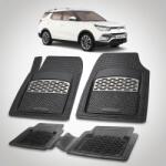 TeamCar Covorase SsangYong Tivoli XLV Compatibile 2016-2021 | Silver (SSANGYONGTIVOLIXLVSLV001)