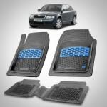TeamCar® Covorașe Skoda Superb I 2001-2008 | Blue Edition - TeamCar® (SKUy6SKODAy60009jbfgfy)
