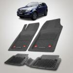 TeamCar® Covorase SsangYong Rexton W Compatibile 2001-2017 | Black (SSANGYONGREXTONWBLK001)