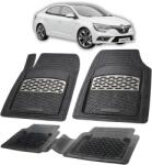 TeamCar Covorase Renault Megane Compatibile IV Sedan 2016-prezent | Silver (RENAULT2qIVw2SEDAN)