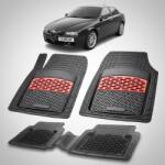 TeamCar Covorase Alfa Romeo 156 Sedan Facelift 3 Compatibile 2003-2007 | Red (1ALs1FRMO)
