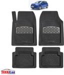 TeamCar® Covorașe Auto TeamCar® Tăviță Compatibile Dacia Sandero III (2020-prezent) - Silver (2-DAC-SANDEROIII-HATCHBACK)