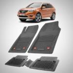 TeamCar Covorase Renault Koleos I 2 SUV Compatibile 2011-2013 | Black (CKLxOS)