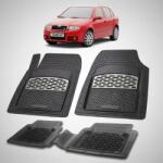 TeamCar® Covorașe Skoda Fabia I 2004-2007 | Silver Edition - TeamCar® (dffr4y66rs)
