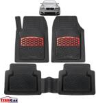 TeamCar® BMW Seria 5 E60 Covorase Auto TEAMCAR® Tip Tăvită pentru 2003-2010, Compatibile Universal, Red (1-Bmw seria 5/ E 60-COVORASE apf/w-xx9)