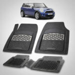 TeamCar® Covorașe MINI Clubman R55 2007-2014 | Silver Edition - TeamCar® (R554BREAKgfg)