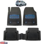 TeamCar® Suzuki Ignis 2 Covorașe Auto TeamCar® Tip Tăviță Compatibile (2000-2008) - Blue (2-SUZ-2ndGen-HATCHBACK-6GT)