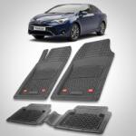 TeamCar Covorase Toyota Avensis T270 Compatibile Sedan 2015-2022 | Black (SKU6T1003)