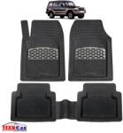 TeamCar Hyundai Galloper Covorase Auto TeamCar®- Cauciuc Tip Tavita/ Silver (3-Hyu-Galloper-TMC9P2a3WQS8)