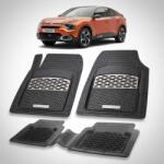 TeamCar Covorase Citroen C4 Generatia III Compatibile 2020-2024 | Silver (CVR-CITROENC4III-2020jutr)