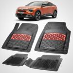 TeamCar Covorase Citroen C4 Generatia III Compatibile 2020-2024 | Red (CVR-CITROENC4III62020jhgy)