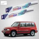 TeamCar Ștergătoare Suzuki Vitara ET 5 Uși 1995-1998 | Set Față Hibrid - TeamCar® (TC-SUZVTET5U9598450450H)
