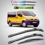 TeamCar Ștergătoare Renault Trafic II JL Bus L1H1 (2001-2006) Hibrid | Set Complet - TeamCar® (TQQ2xFwwwq3A)