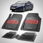 TeamCar Covorase Toyota Avensis T270 Compatibile Sedan 2015-2022 | Red (SKU6T1002)