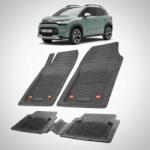 TeamCar Covorase Citroen C3 Aircross SUV Facelift Compatibile 2021-2026 | Black (1FRTsGHKL)