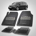TeamCar® Covorase Seat Altea XL MPV Compatibile 2006-2015 | Silver (MPT1RWQSXZc)