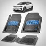 TeamCar® Covorase Volkswagen ID. 4 E21 Electric SUV Compatibile 2020-2025 | Blue (SKU-VOLKSWAGE2a520c6egftf)