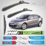 TeamCar Ștergătoare Renault Megane III Estate (2008-2012) TeamCar® - Set Complet (REsNMEGAN1E3PH1EST20082012)