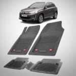 TeamCar Covorase Citroen C4 Aircross SUV Gen1 Compatibile 2012-2017 | Black (teamcarc1sku)