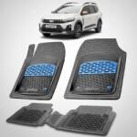 TeamCar Covorașe Dacia Jogger 2021-2024 Compatibile | Blue Edition - TeamCar® (SKU9DACIAJO1950103jjghf)