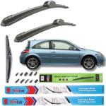 TeamCar Ștergătoare Renault Megane II Hatchback 3 usi (2006-2009) - Set Complet (TCMEG2l960400)